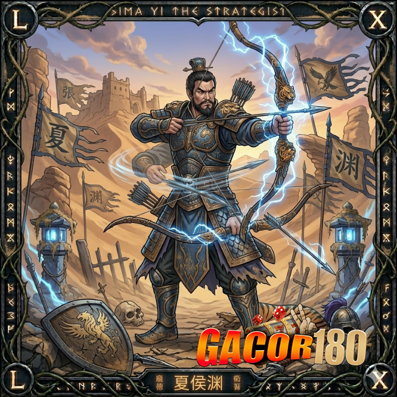 Galeri foto GACOR180 - Platform Gaming Online Terpercaya & GACOR 180 di Jakarta